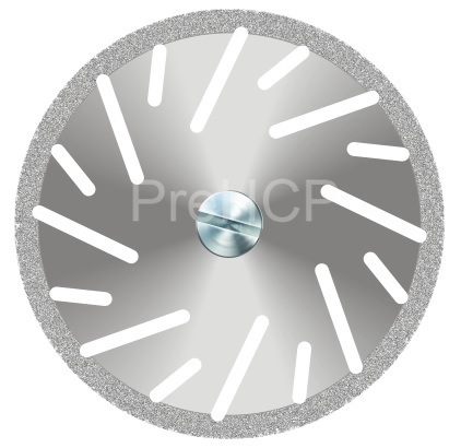 10pcs Diamond Discs UM 389AD-030-300